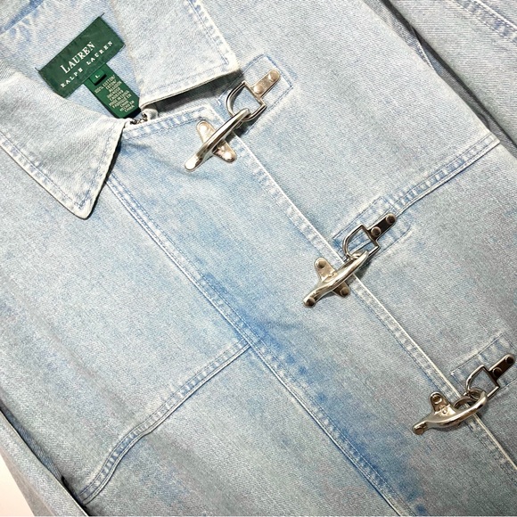 Ralph Lauren Men’s Denim Jacket - Picture 5 of 5